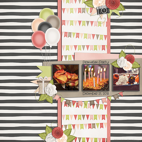 Celebration Time