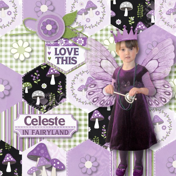 Celeste-fairyland