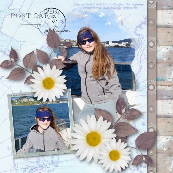Celeste - ferry