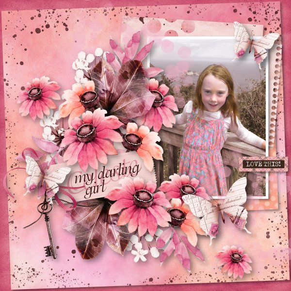 Celeste - in pink