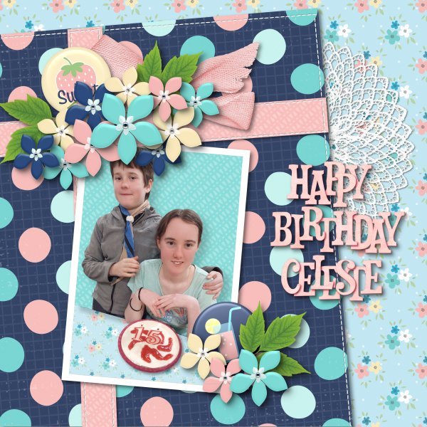 Celeste's Birthday