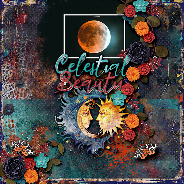 Celestial  Beauty
