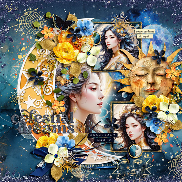 celestial dreams