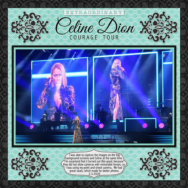 Celine Dion