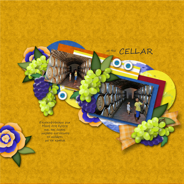 cellar