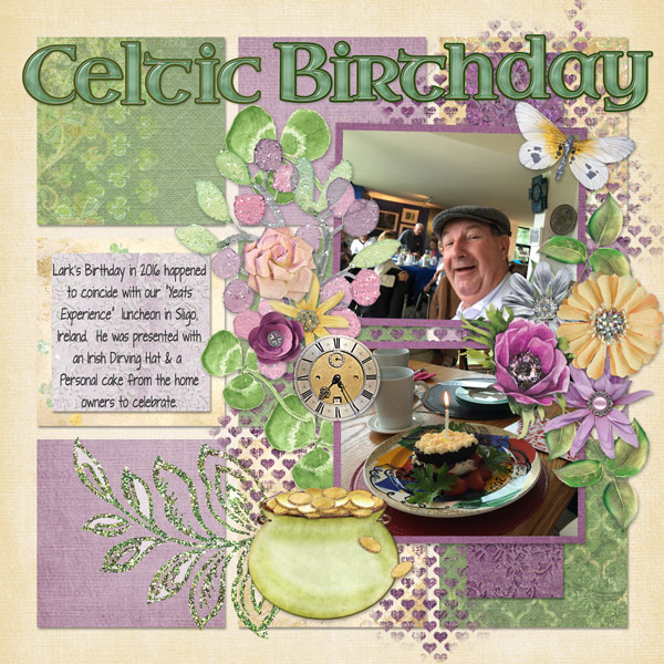 Celtic Birthday