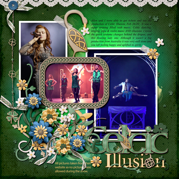 Celtic Charm