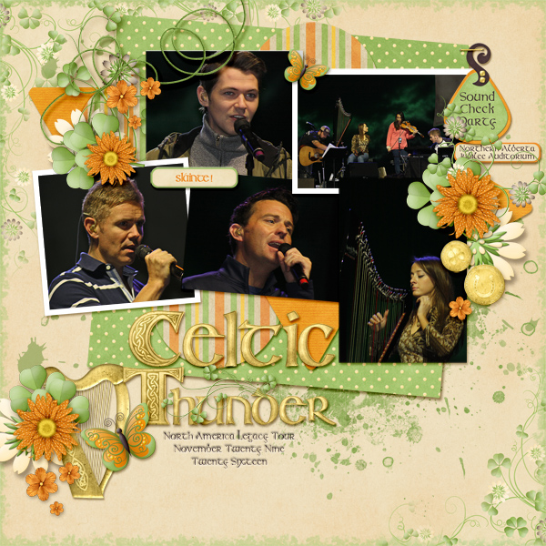Celtic Thunder