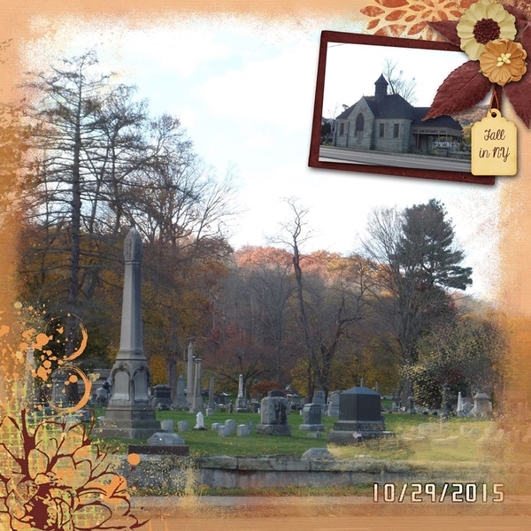 Cemetary
