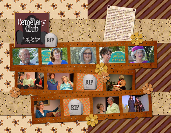 Cemetery Club