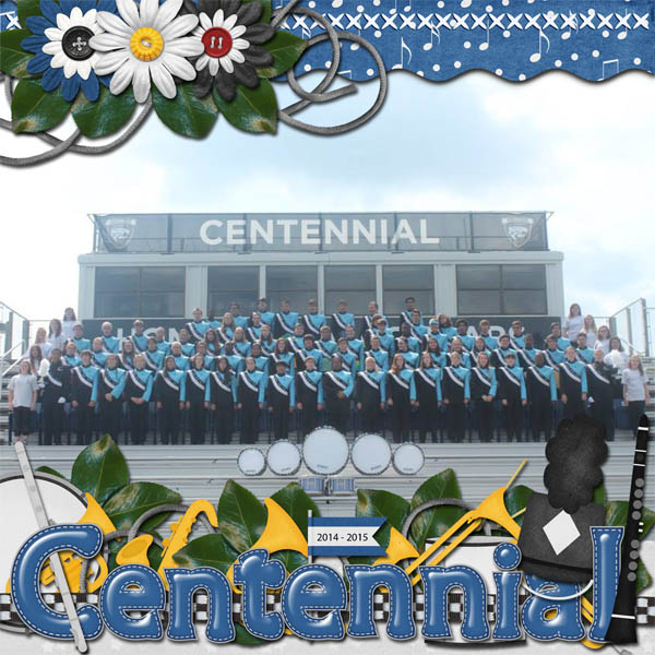 Centennial Band