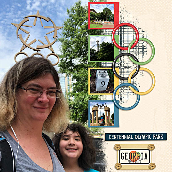 Centennial Olympic Park