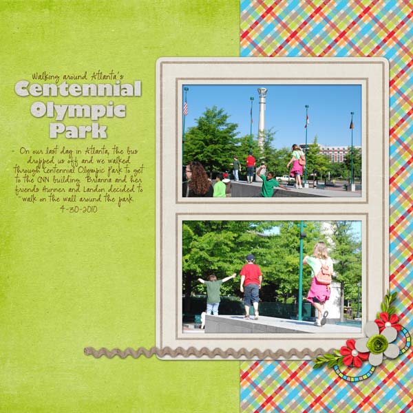 centennial olympic park