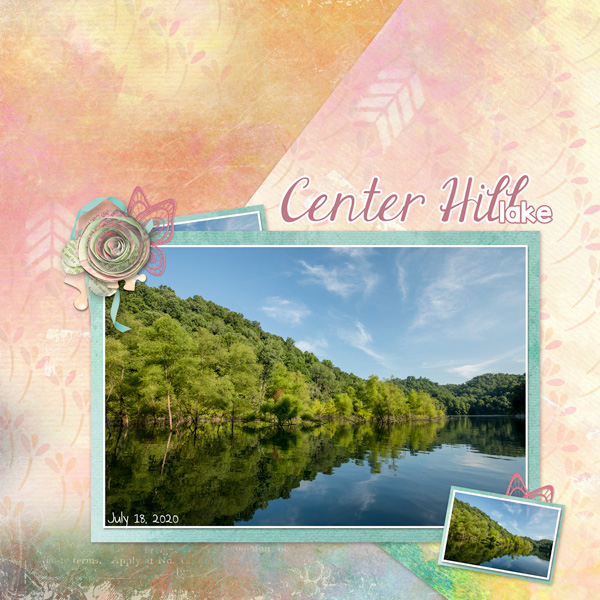 Center Hill Lake