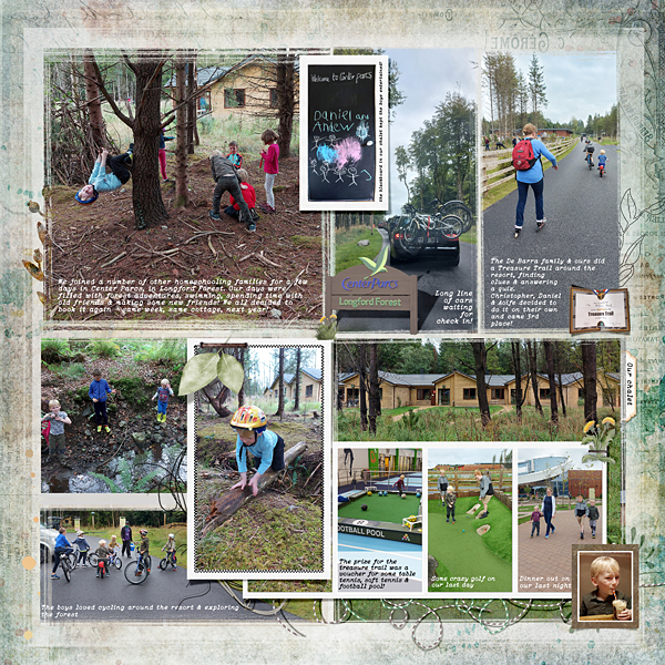 Center Parcs in Longford Forest - 2