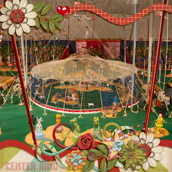 Center Ring