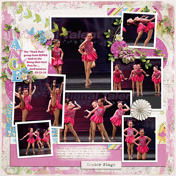 Center Stage