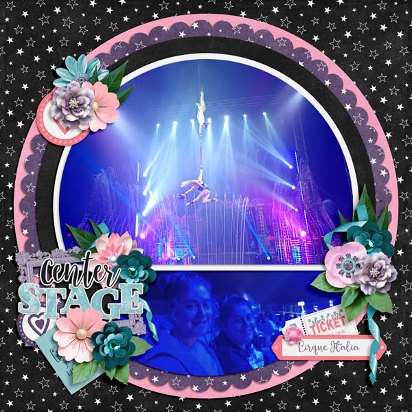 Center Stage