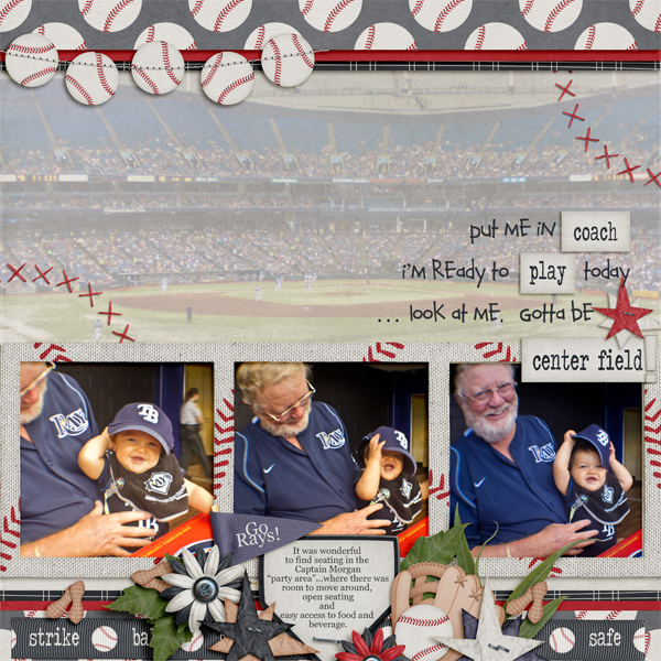 Centerfield