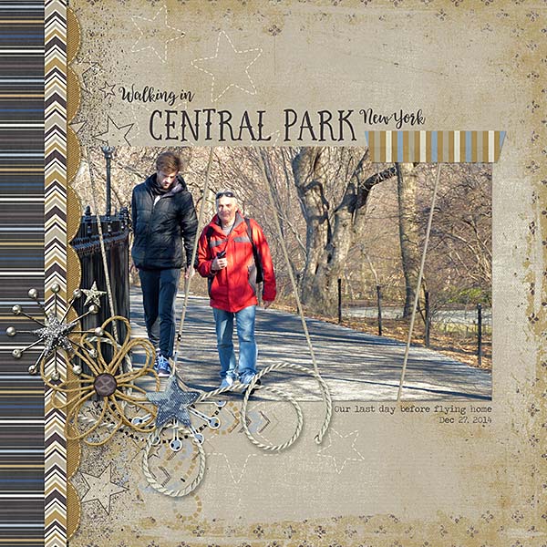 Central Park New York