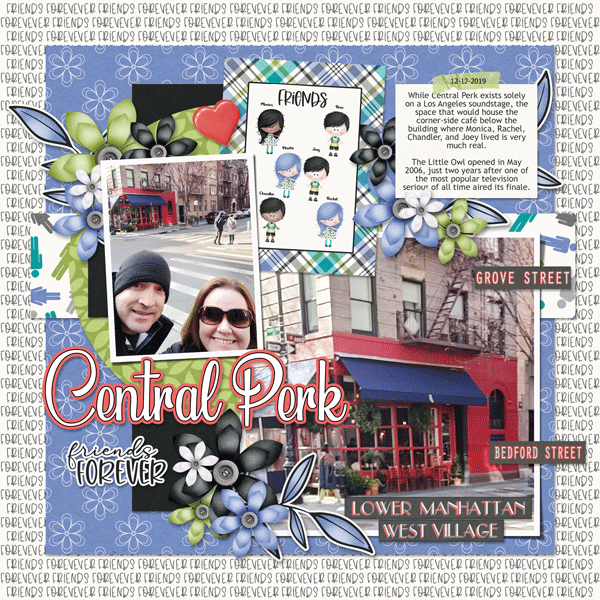 Central Perk
