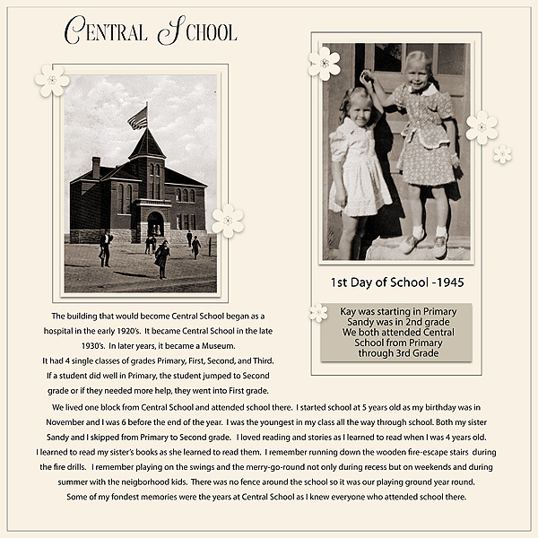 Central School