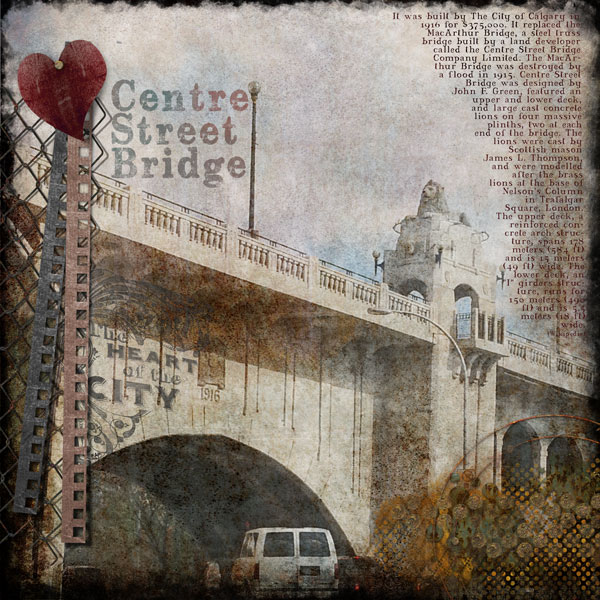 Centre Street Bridge