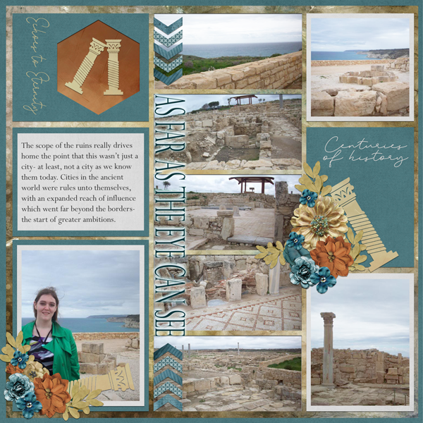 Centuries of History