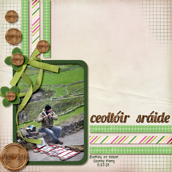 Ceoltoir Sraide