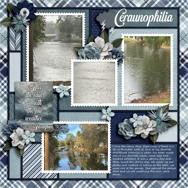 Ceraunophillia