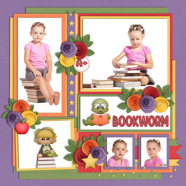 Certified Bookworm