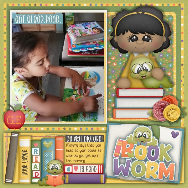 Certified Bookworm