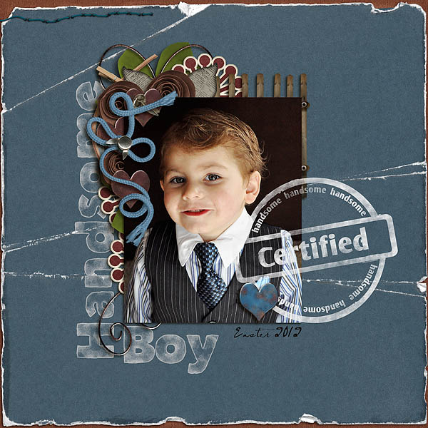 Certified Handsome