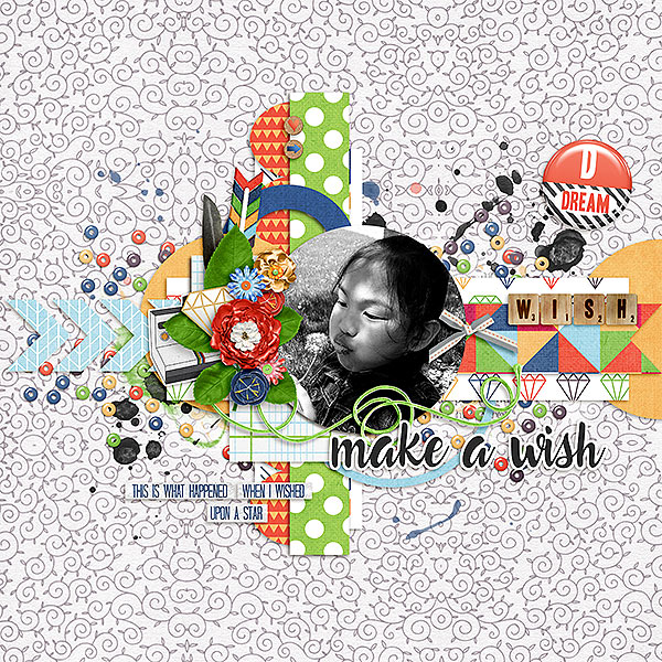 CG-Make A Wish