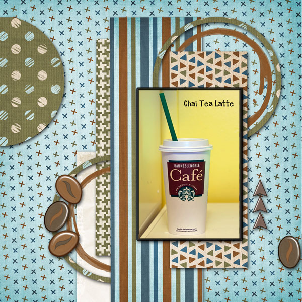 Chai Tea Latte