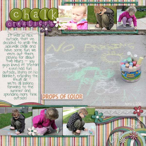 Chalk Creations