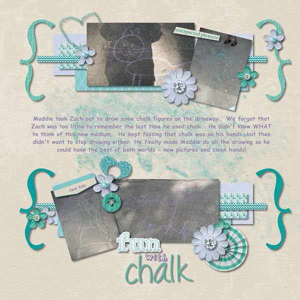 Chalk Drawings