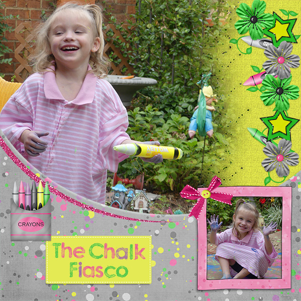 Chalk Fiasco