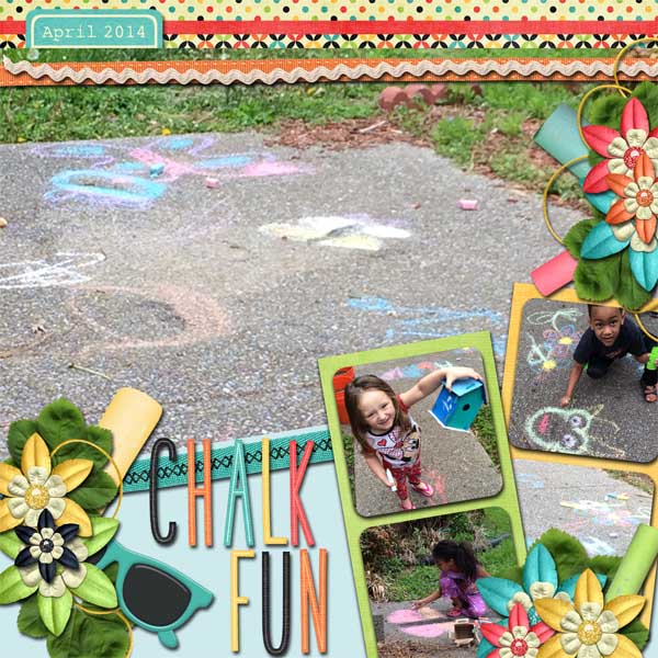 Chalk Fun