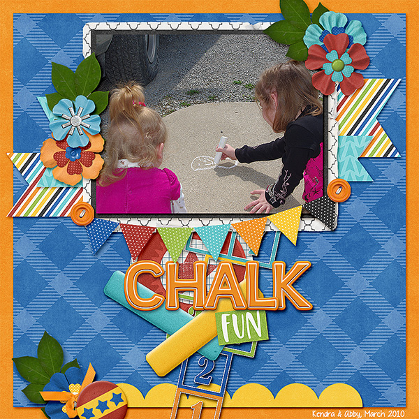 Chalk Fun
