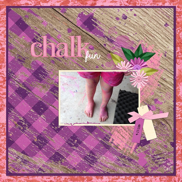 Chalk Fun