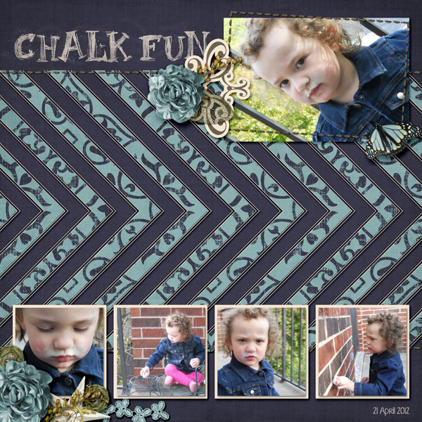 Chalk Fun
