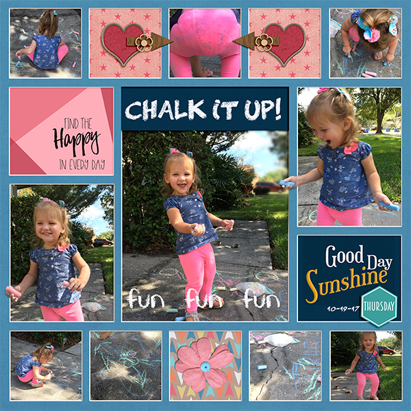 Chalk it Up!