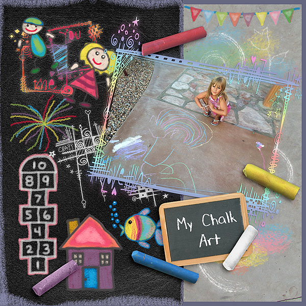 Chalk It Up