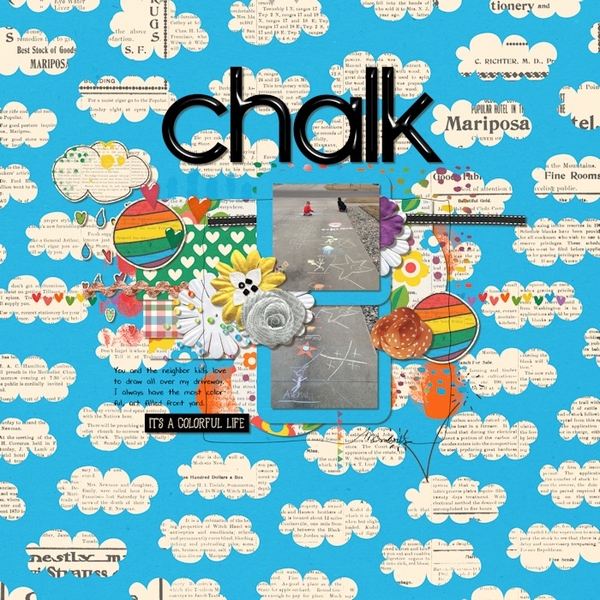 Chalk