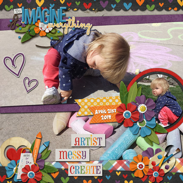 chalks