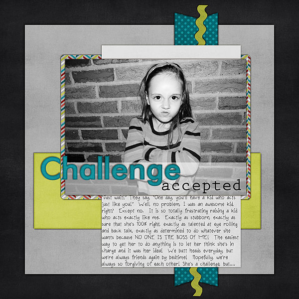Challenge Accepted