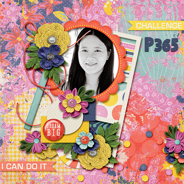 Challenge p365