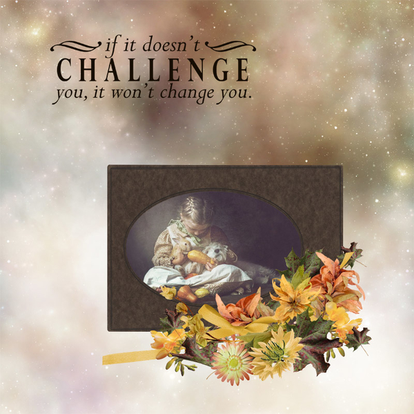 Challenge You