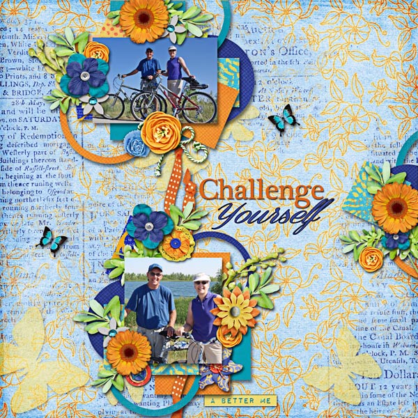 Challenge Yourself